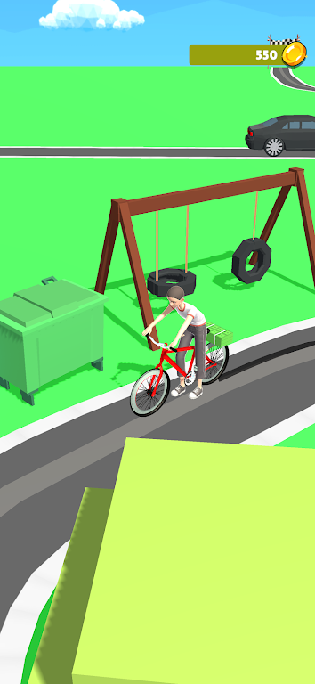 孩童報(bào)紙新聞傳遞(PaperBoy: News delivery game)