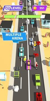 迷你高速公路(Push Through 3D)