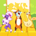 摆出姿势有趣的拼图(Pose Master: Funny Puzzle)