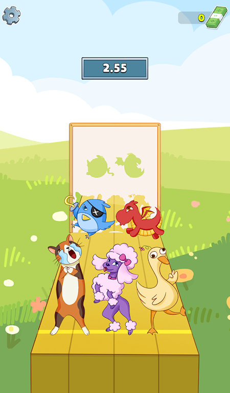 摆出姿势有趣的拼图(Pose Master: Funny Puzzle)