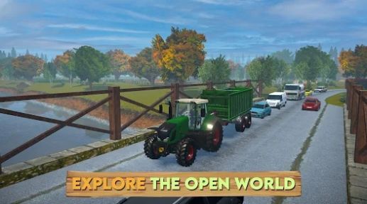 模擬農場2024(Farm Simulator 2024)