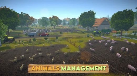 模擬農場2024(Farm Simulator 2024)