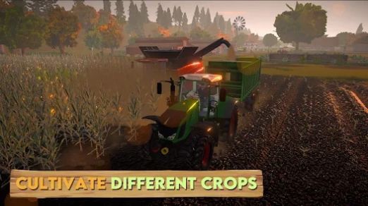 模擬農場2024(Farm Simulator 2024)
