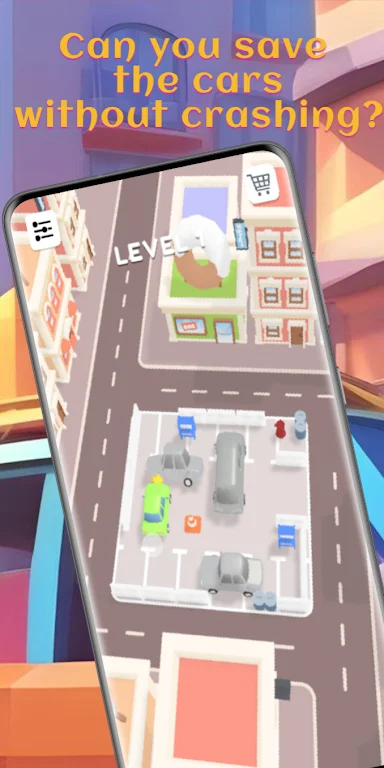 閑置城市魔幻停車場(chǎng)(Midcar - Idle car parking)