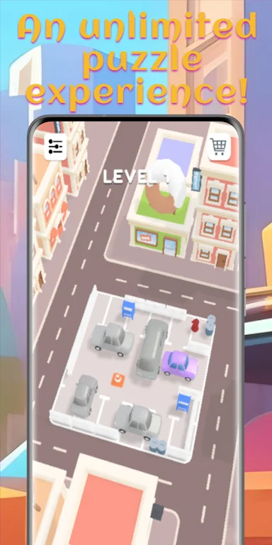 閑置城市魔幻停車場(chǎng)(Midcar - Idle car parking)