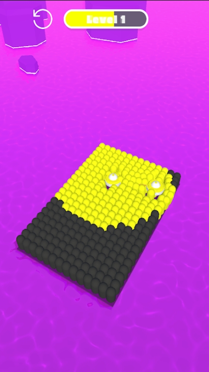 滚动上色3D(Paint Roll 3D)