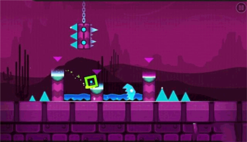 几何冲刺绝对零度(Geometry Dash SubZero)