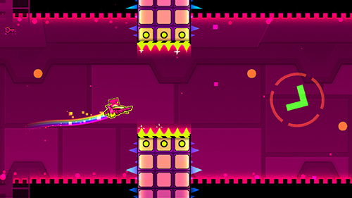 几何冲刺绝对零度(Geometry Dash SubZero)
