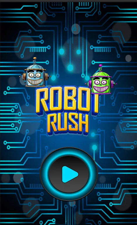 机器人冲刺(Robot Rush Fun)