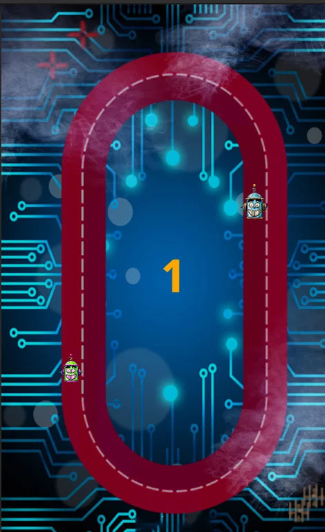 机器人冲刺(Robot Rush Fun)