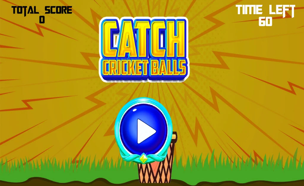 接住板球(Catch Cricket Ball)