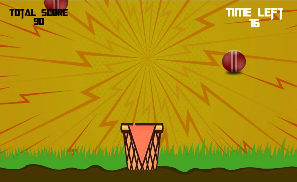 接住板球(Catch Cricket Ball)