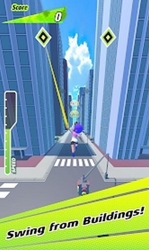 城市滑行者(Urban Swinger)