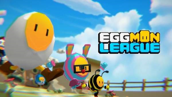 蛋兽比赛(EggmonLeague)