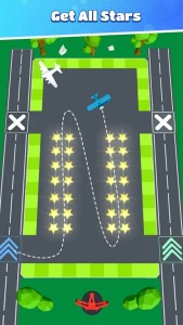 绘制平面机场跑道(Draw the Plane Path Earn BTC)