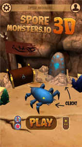 孢子怪物大作战(Spore Monsters 3D)