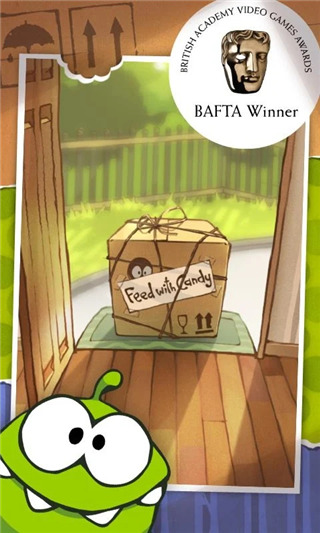 割绳子(Cut the Rope Free)