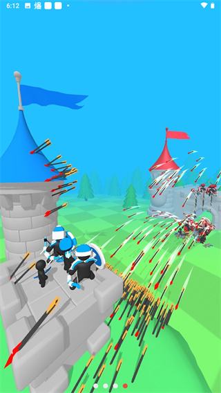 合并弓箭手(Merge Archers)