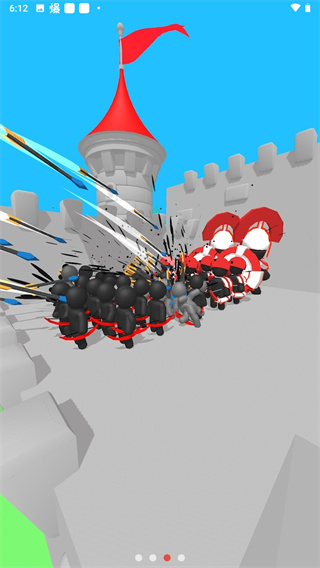 合并弓箭手(Merge Archers)