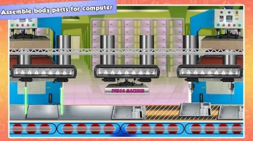 电脑制造商工厂(dev-kgf-computermakerfactory)