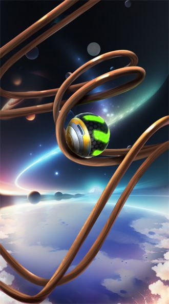 太空滚动的球球游戏官方安卓版图片2