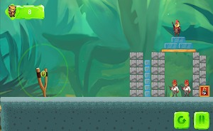 浣熊狩猎(Raccoon Hunting Game)