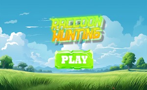浣熊狩猎(Raccoon Hunting Game)