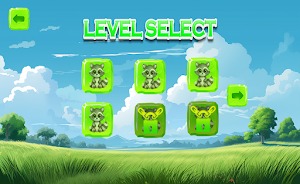 浣熊狩猎(Raccoon Hunting Game)