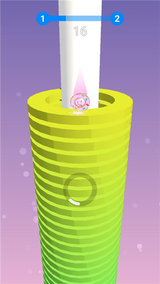 堆栈球(Stack Ball)