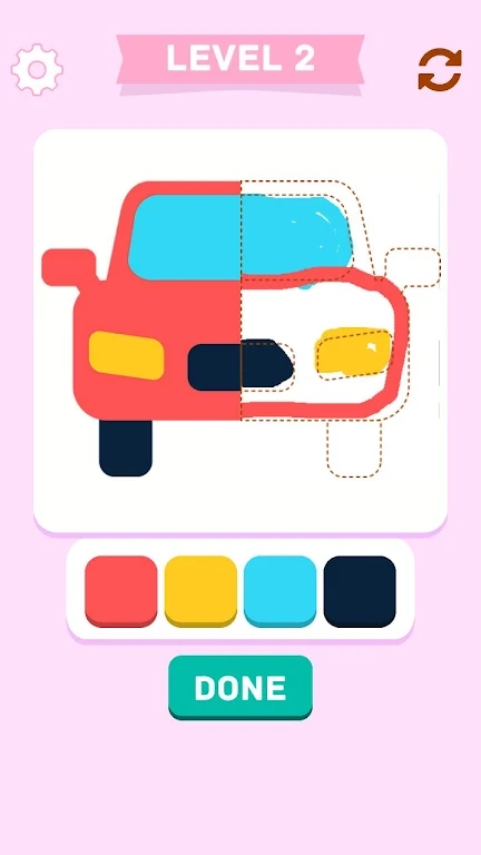 着色任务(Coloring Quest)