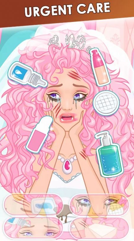 爱情故事化妆(Love Story Makeover ASMR Salon)