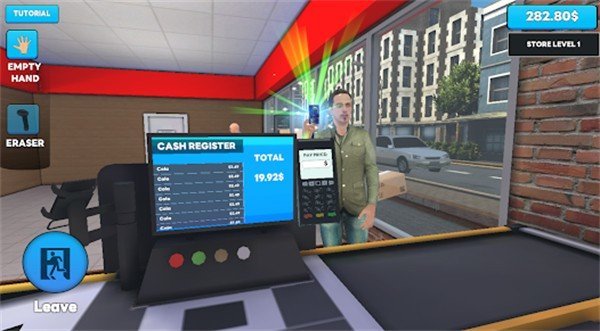 零售店模拟器(Retail Store Simulator)