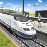 城市火车司机模拟器(City Train Driver Simulator 2019)