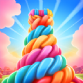 木解绳3D拼图(Untangle Rope 3D)