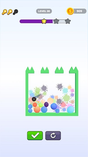 爆破气球(Bounce and pop)