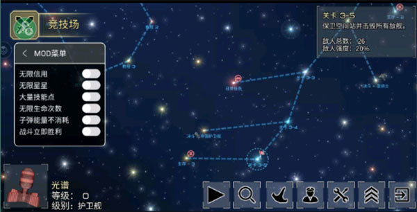 事件地平线边境(Event Horizon Frontier)