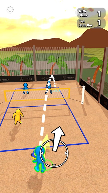 排球对决战(Volley Battle Ball)