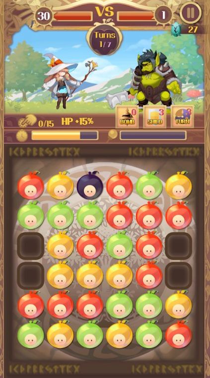 泡泡女士(Bubble Lady Bubble)