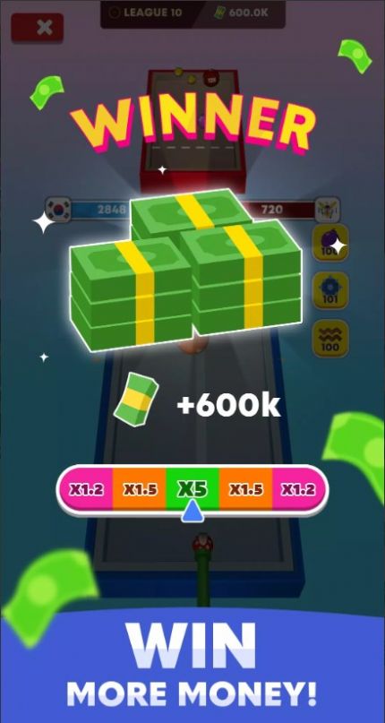 合并射手3D2048(Merge Shooter 3D : 2048 Game)