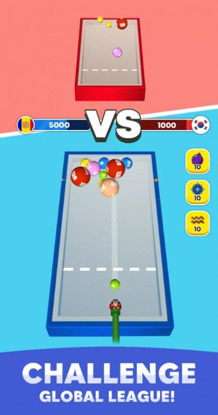 合并射手3D2048(Merge Shooter 3D : 2048 Game)