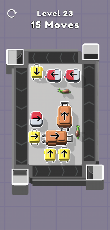 点击并排序(Tap and Sort)
