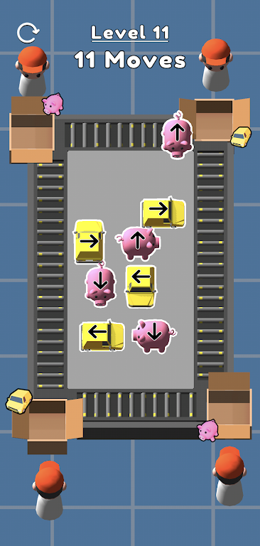 点击并排序(Tap and Sort)
