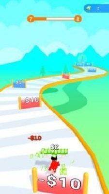 金钱跑者(Money Runner)