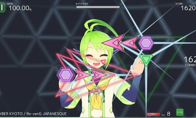 三角洲节拍