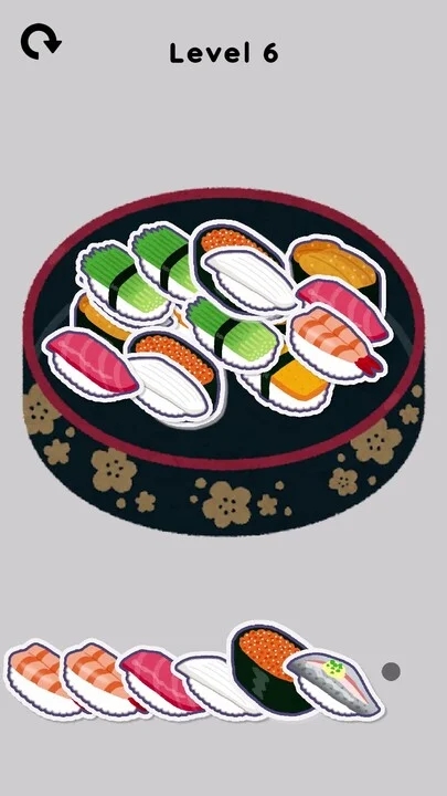 贴纸重叠消除(StickerJam)