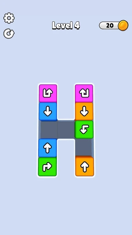 平铺移动匹配(Tile Order)