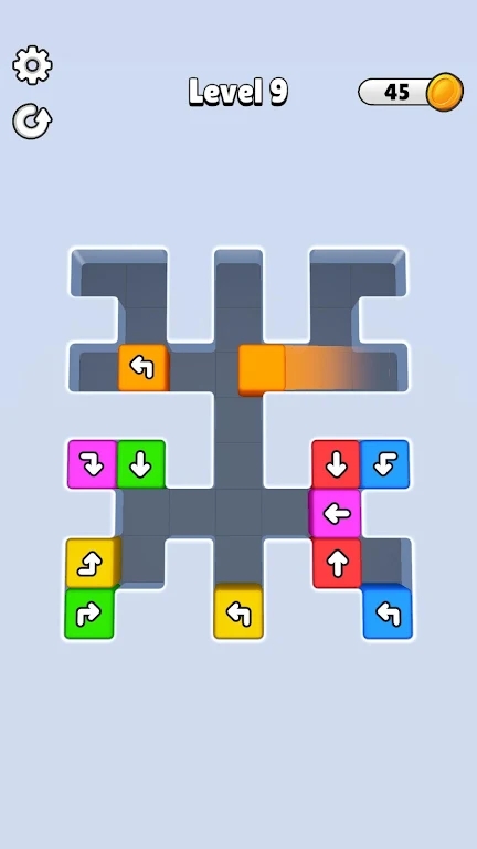 平铺移动匹配(Tile Order)