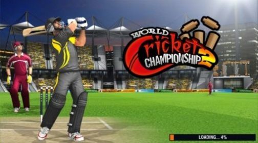 世界板球大战2国际服(World Cricket Battle 2)
