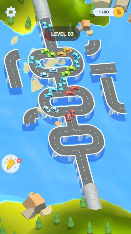 交通分类谜题(Traffic Sort: Sort Puzzle)