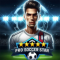 职业足球之星2024(Pro Soccer Star 2024 - Football)